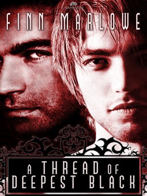 cover image of A Thread of Deepest Black